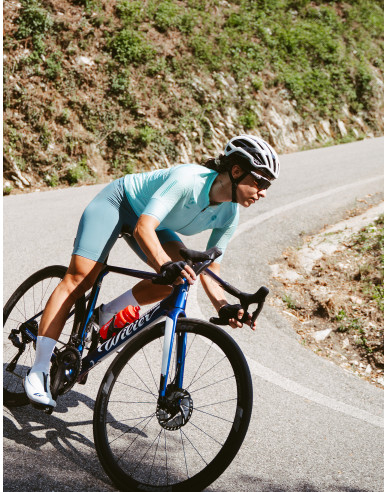 Maillot ciclismo mujer SESTO G1