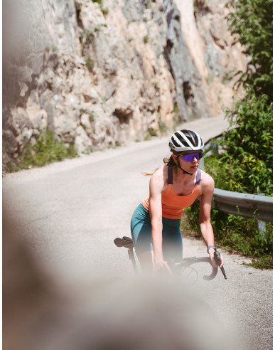 Top sin mangas OLIMPIA