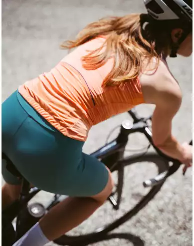 Top sin mangas OLIMPIA