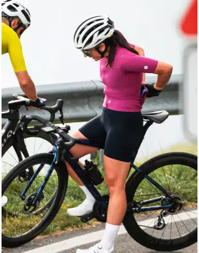 Women's cycling bib shorts ZONCOLAN S4