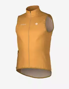 Gilet coupe-vent vélo et...