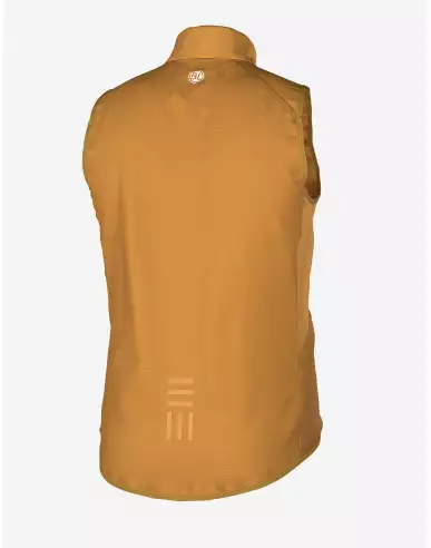 Chaleco cortavientos y resistente al...