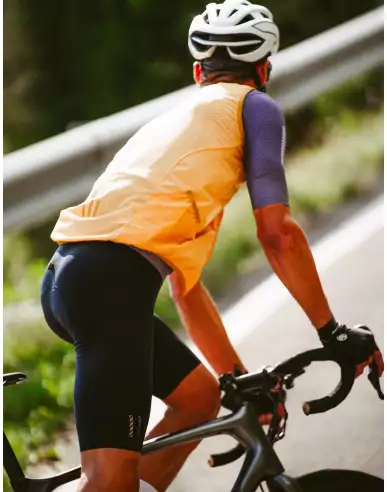 Chaleco cortavientos y resistente al...