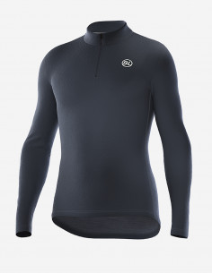 Maillot manga larga lana...