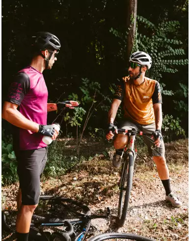 Maglia MTB uomo PONENTE S4