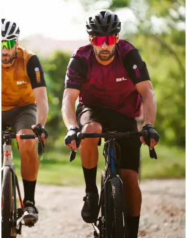 Maglia MTB uomo PONENTE S4