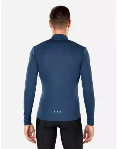 Merino langarm Unterhemd CONNERY mit...