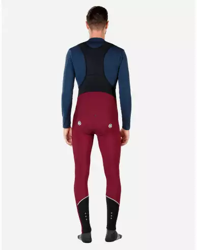 Merino langarm Unterhemd CONNERY