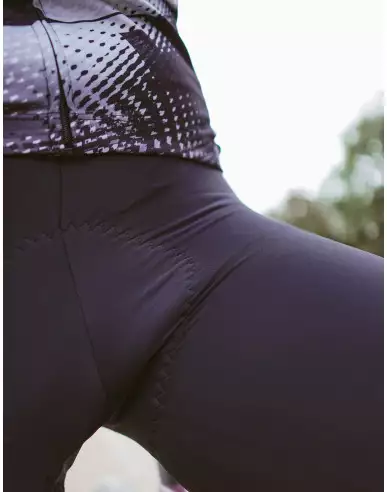 Cuissard vélo homme FANGO poches...