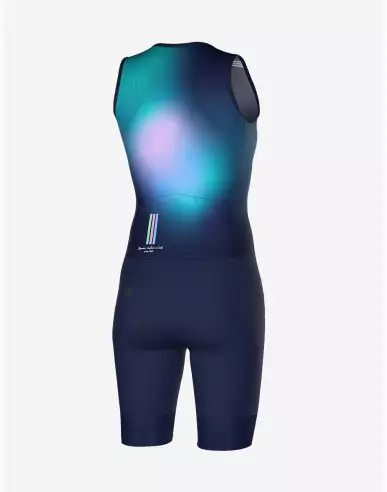 Mono ciclismo mujer sin mangas BRITNEY