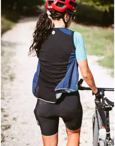 Coupe-vent et imperméable sans...