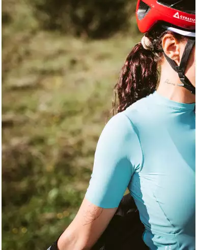 Women's cycling jersey GHIAIA S3