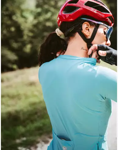 Maillot vélo femme GHIAIA S3