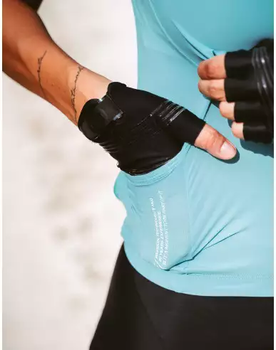 Maillot ciclismo mujer GHIAIA S3