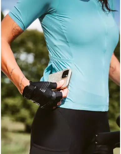 Maillot ciclismo mujer GHIAIA S3