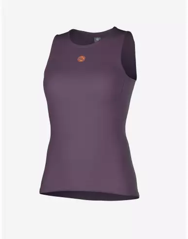 Maillot ciclismo mujer sin mangas...