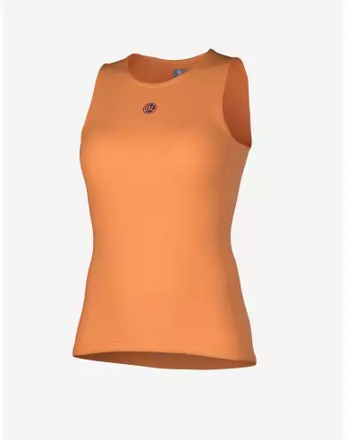 Maillot ciclismo mujer sin mangas...