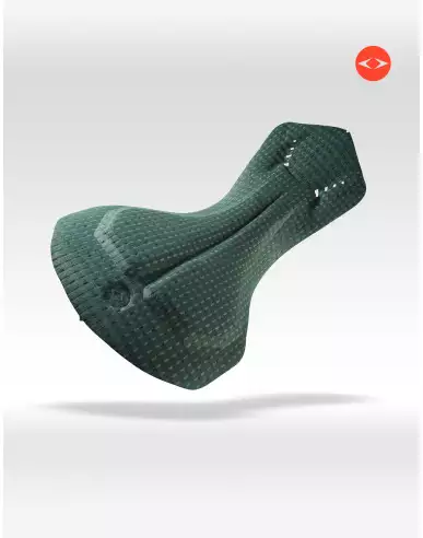 Herren Rad Trägerhose ACTION