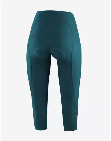 Culotte pirata 3/4 ciclismo mujer TALIA