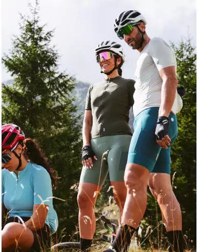 Men's cycling jersey GHIAIA S3