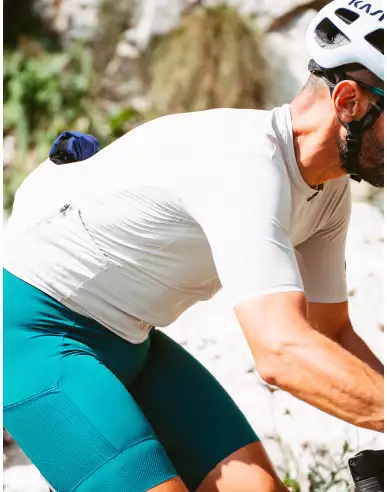 Herren Fahrrad Trikot GHIAIA S3