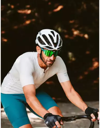 Men's cycling jersey GHIAIA S3 BL Bicycle Line