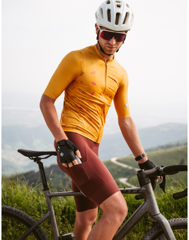 Herren Radträgerhose STERRATO S4...