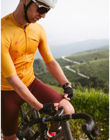 Herren Radträgerhose STERRATO S4...