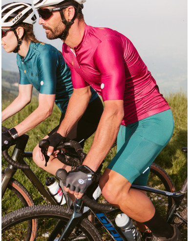 Herren Radträgerhose STERRATO S4...