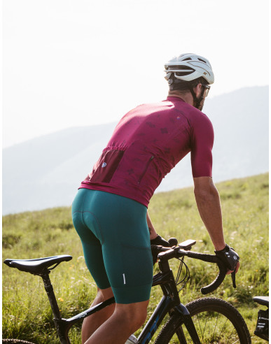 Cuissard vélo homme STERRATO S4...