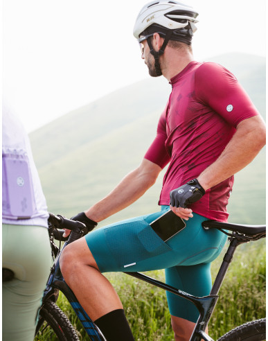 Cuissard vélo homme STERRATO S4...