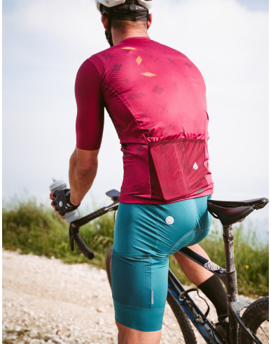 Herren Radträgerhose STERRATO S4...