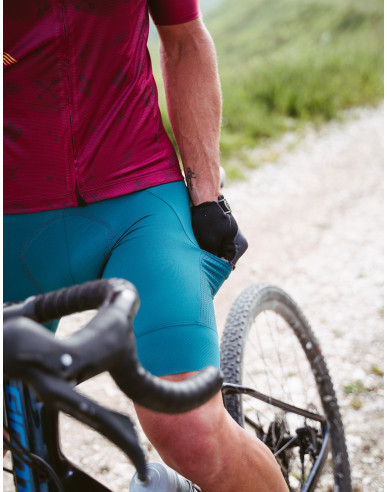 Cuissard vélo homme STERRATO S4...