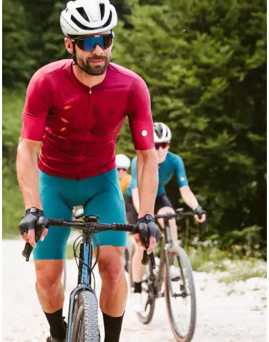 Maillot ciclismo hombre ASIAGO S4