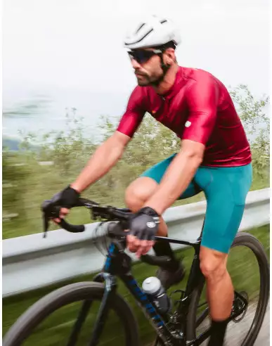 Maillot ciclismo hombre ASIAGO S4