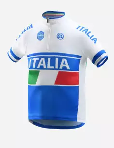Kinder Radtrikot Randoitalia