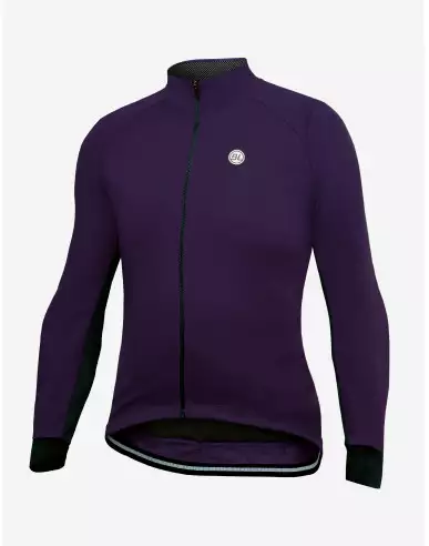 Maillot manga larga cortavientos...