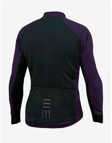 Maillot manga larga cortavientos...