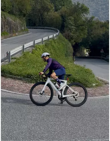 Maillot manga larga cortavientos...