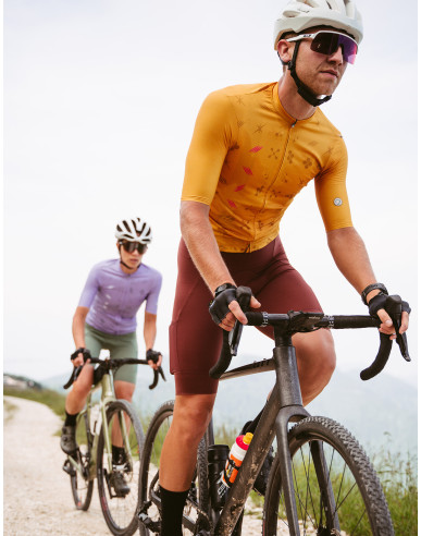 Maillot ciclismo hombre ASIAGO S4