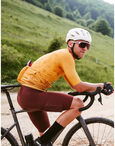 Men's cycling jersey ASIAGO S4