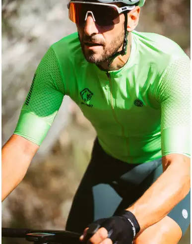 Maillot Ciclismo Hombre SESTO G1