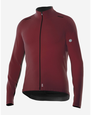 Chaqueta ciclismo térmica hombre NEBULA