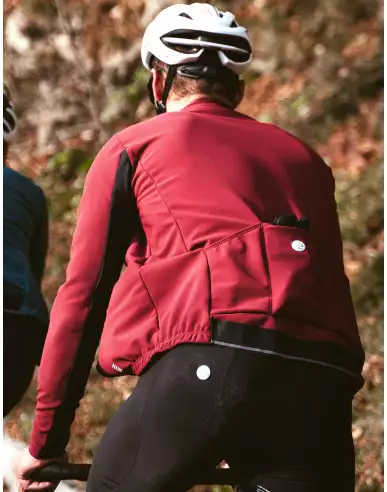 Men's cyclign thermal jacket NEBULA | BL Bicycle Line