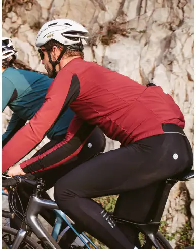 Men's cyclign thermal jacket NEBULA | BL Bicycle Line
