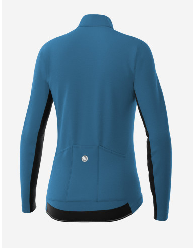 Chaqueta ciclista térmica mujer NEBULA