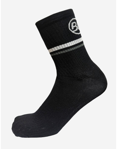 Men's winter cycling socks CAROVANA