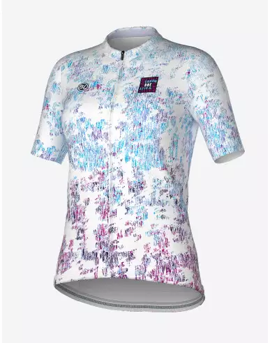 Damen Fahrrad Trikot CHROMATICA ONE