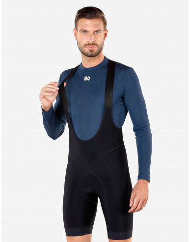 Cuissard à bretelles thermique et...