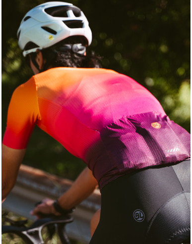 Maillot vélo femme NEVADA